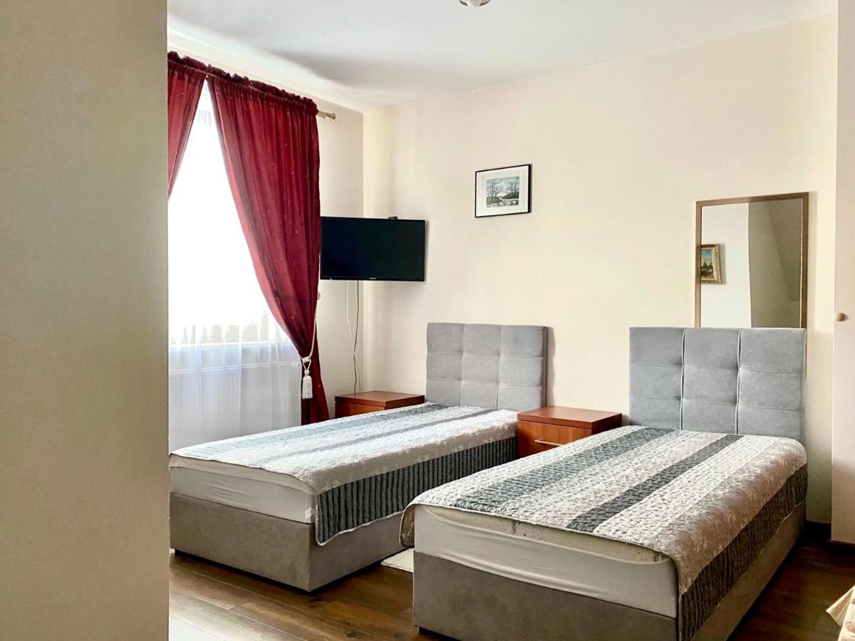Agroturystyka Pod Jodlami Kolaki Wietrzychowo Luaran gambar