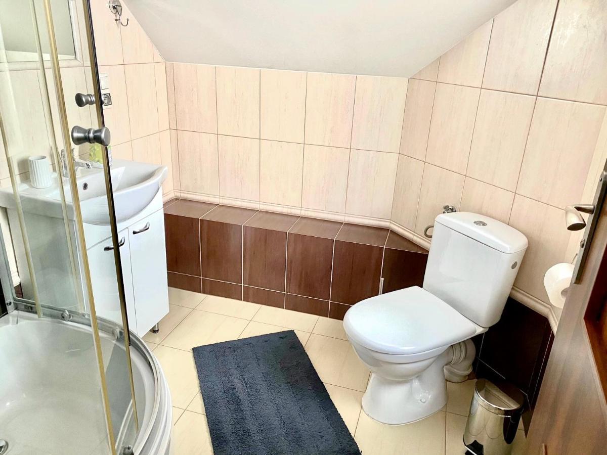 Agroturystyka Pod Jodlami Kolaki Wietrzychowo Luaran gambar