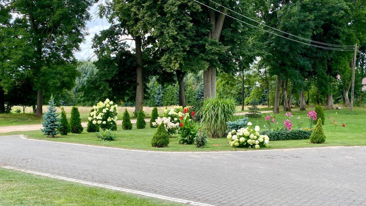 Agroturystyka Pod Jodlami Kolaki Wietrzychowo Luaran gambar